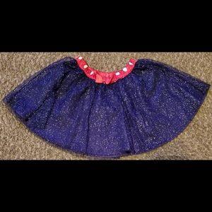 Disney Minnie Mouse Ruffle Skirt